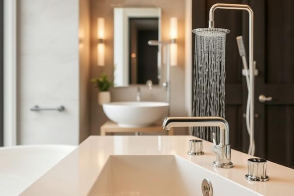 Low-Flow Plumbing Fixtures: Save Water Without Sacrificing Style water