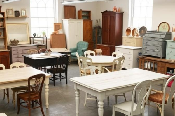 Old Furniture