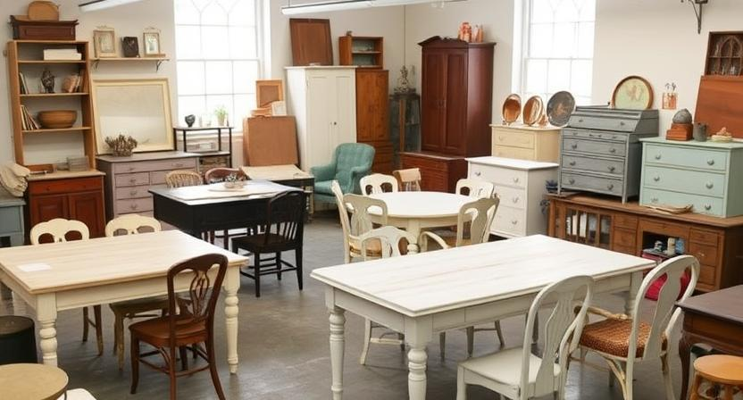 Old Furniture
