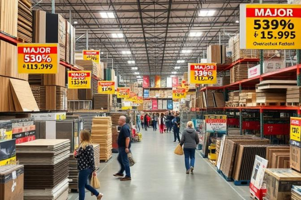Renovation Supplies