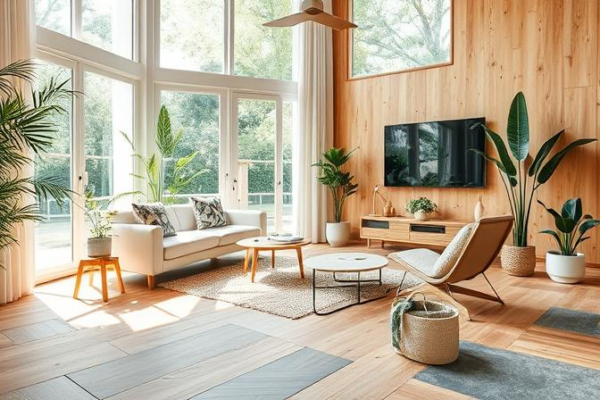 The Best Eco-Friendly Flooring Options for Your Home Flooring