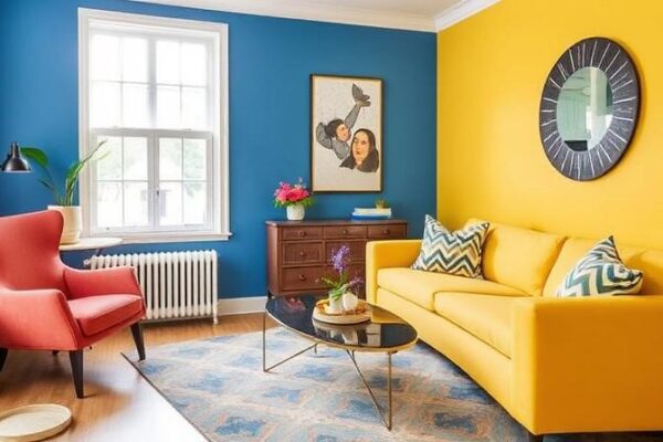Bold Colors