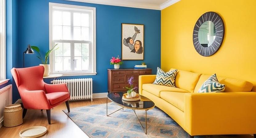 Bold Colors