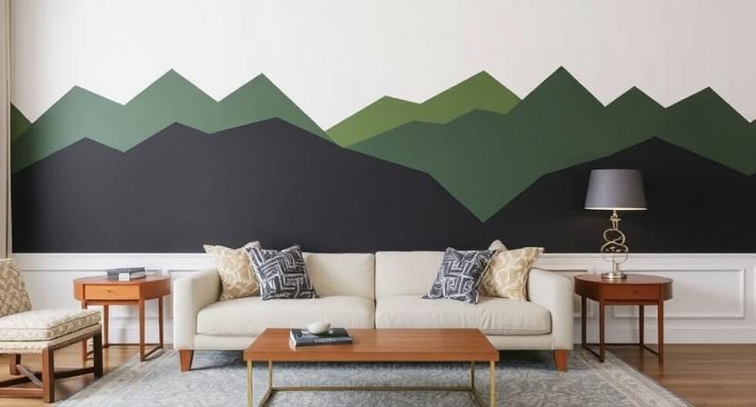 Statement Walls