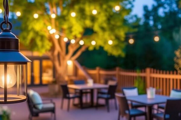 Outdoor Lighting