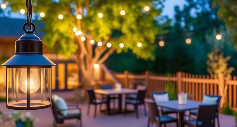 Outdoor Lighting