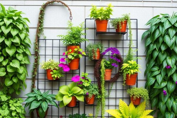 Vertical Gardening